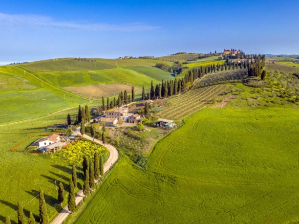 Large Acreage
